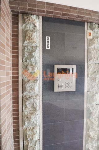 アーニスト新合川のセキュリティ