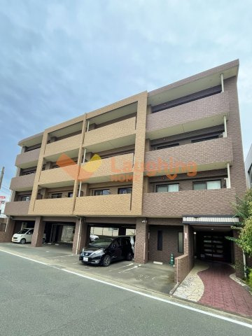 アーニスト新合川の外観|物件の外観です