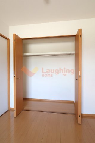 アーニスト新合川の収納|収納があります