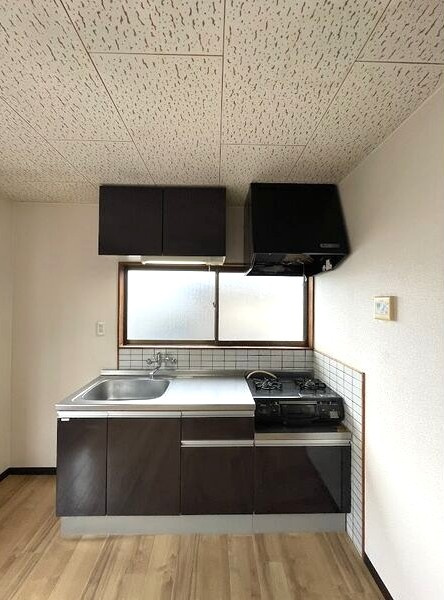 ムーニーコーノスのキッチン