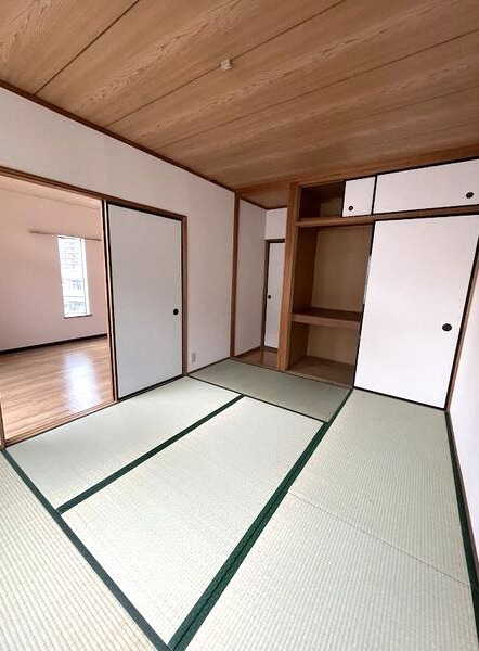 ムーニーコーノスの寝室