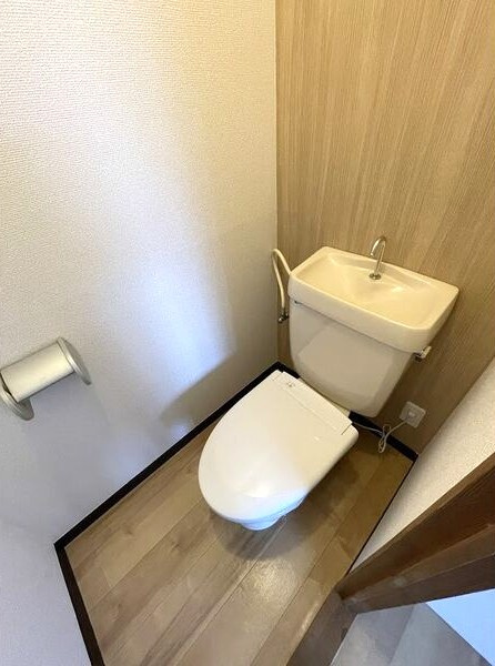 ムーニーコーノスのトイレ