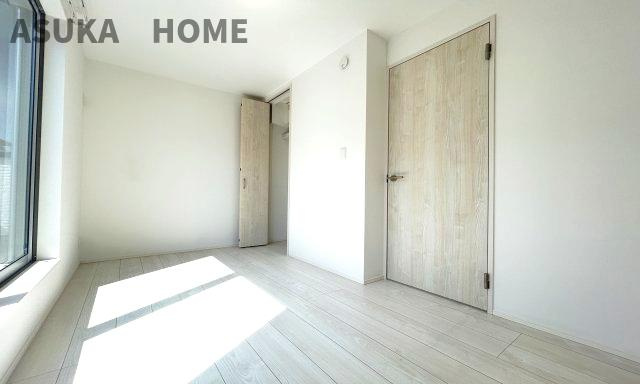 境之谷中古戸建の洋室