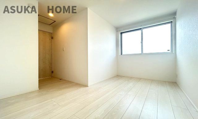 境之谷中古戸建の洋室