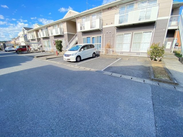 【駐車場】 | パセオみずほ台