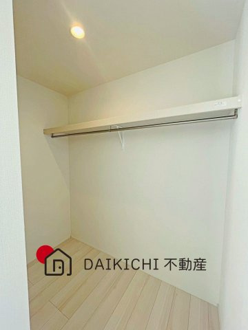 【収納】 | 川島町伊草2期　GRAFARE　新築戸建　全8棟　3号棟