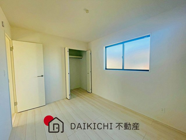 【子供部屋】 | 川島町伊草2期　GRAFARE　新築戸建　全8棟　3号棟