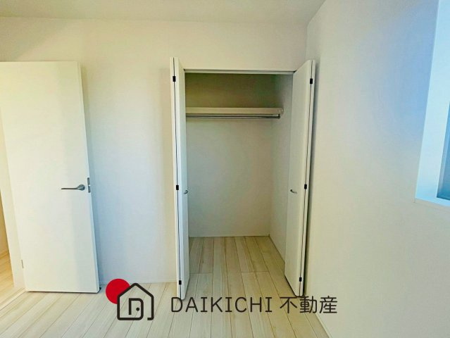 【収納】 | 川島町伊草2期　GRAFARE　新築戸建　全8棟　3号棟