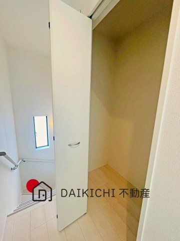 【収納】 | 川島町伊草2期　GRAFARE　新築戸建　全8棟　3号棟