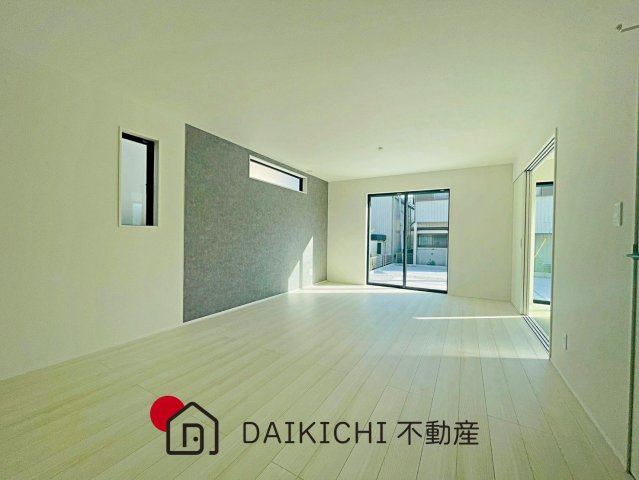 【居間・リビング】 | 川島町伊草2期　GRAFARE　新築戸建　全8棟　3号棟