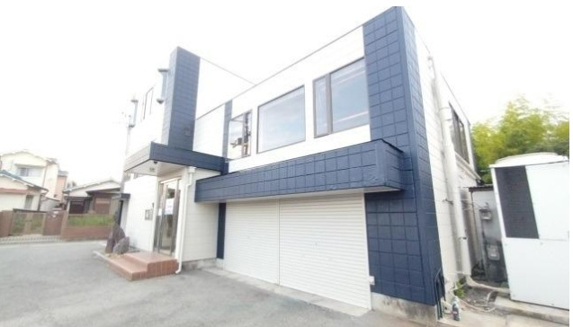 堺市西区山田３丁　店舗事務所の外観