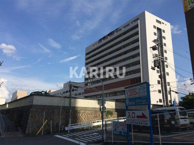 BROU上町台の展望