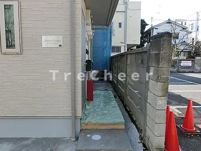 ハイムキュルビスのエントランス