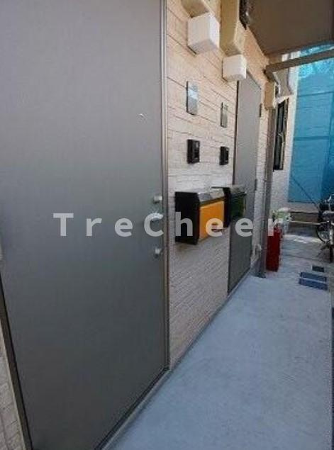 ハイムキュルビスのその他共用部分