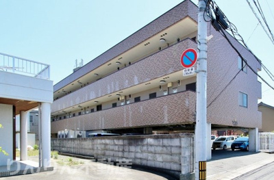 【外観】 | スピカ末広 | 外観もきれいです