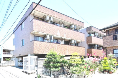 【外観】 | スピカ末広 | 物件の外観です