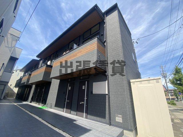 仲介手数料0円！！maison　de　reveの外観