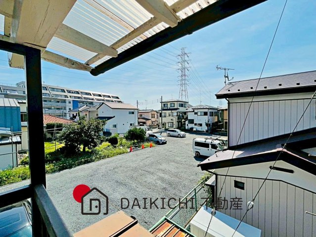 【展望】 | 桶川市末広2丁目　中古戸建