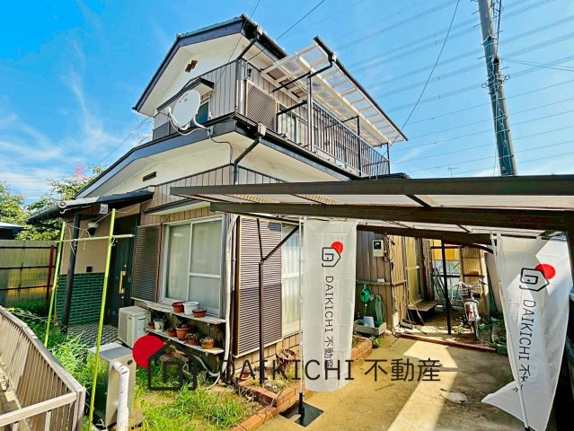 【外観】 | 桶川市末広2丁目　中古戸建