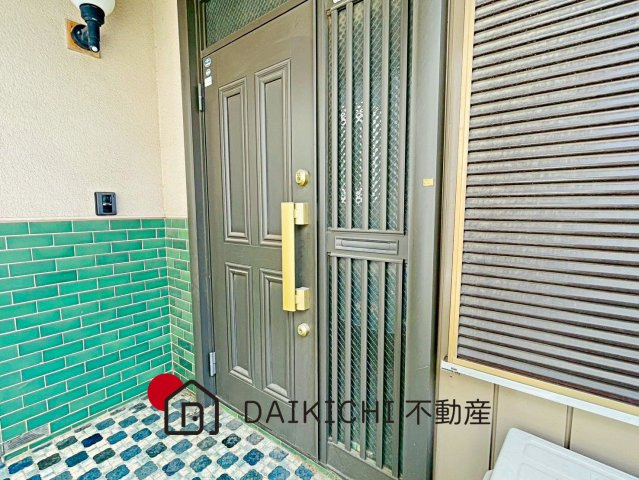 【玄関】 | 桶川市末広2丁目　中古戸建