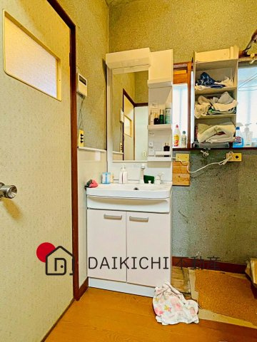 【独立洗面台】 | 桶川市末広2丁目　中古戸建