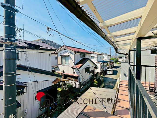 【前面道路含む現地写真】 | 桶川市末広2丁目　中古戸建