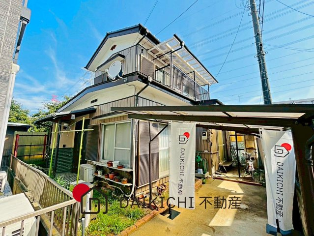 【外観】 | 桶川市末広2丁目　中古戸建