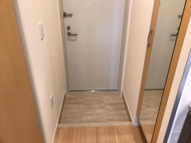ル　パルクの玄関|玄関