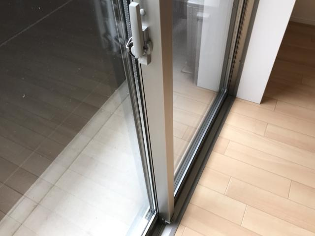 ル　パルクのバルコニー|ペアガラス