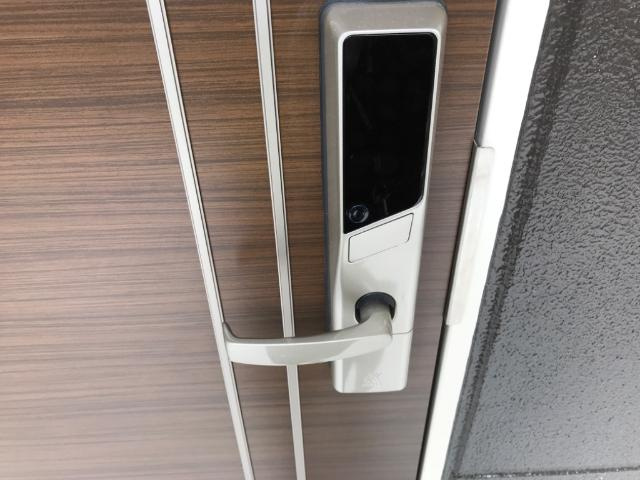 ル　パルクのセキュリティ|電子キー