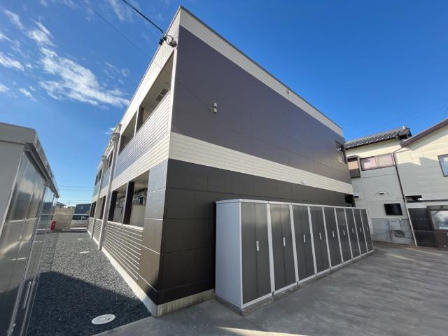 ル　パルクの外観|外観写真（昼）