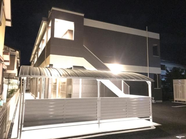 ル　パルクのその他共用部分|外観写真（昼）