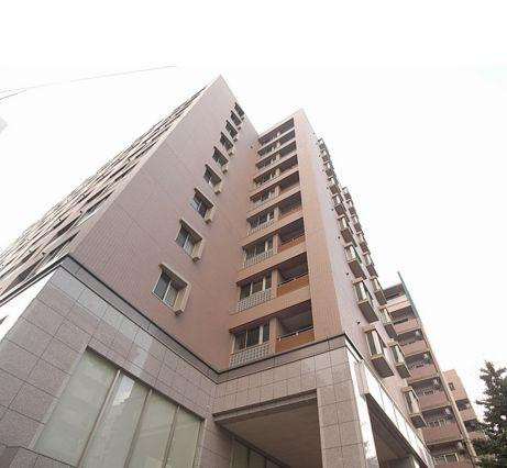 千代田区神田佐久間町４丁目の賃貸マンションの外観