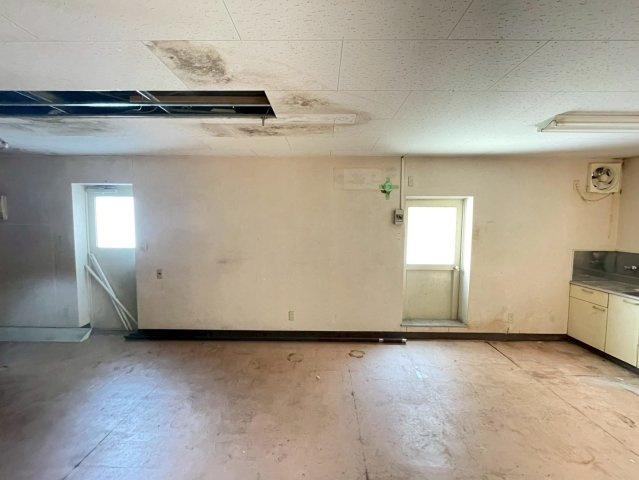 マツヤハイツの内装