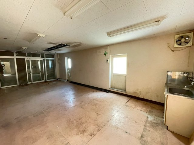 マツヤハイツの内装