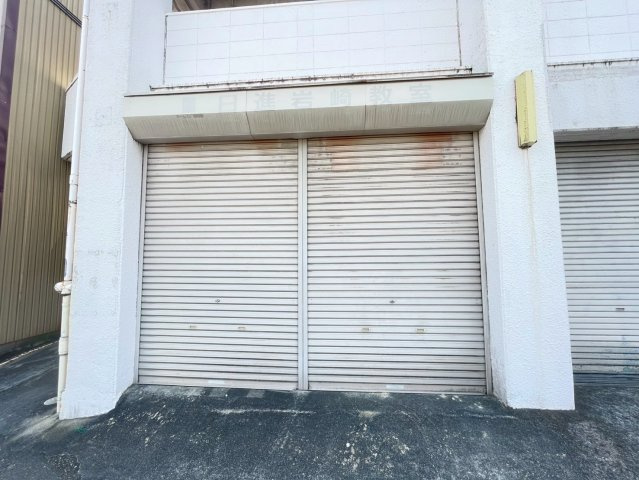 マツヤハイツの外観