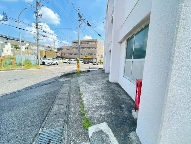 マツヤハイツの周辺