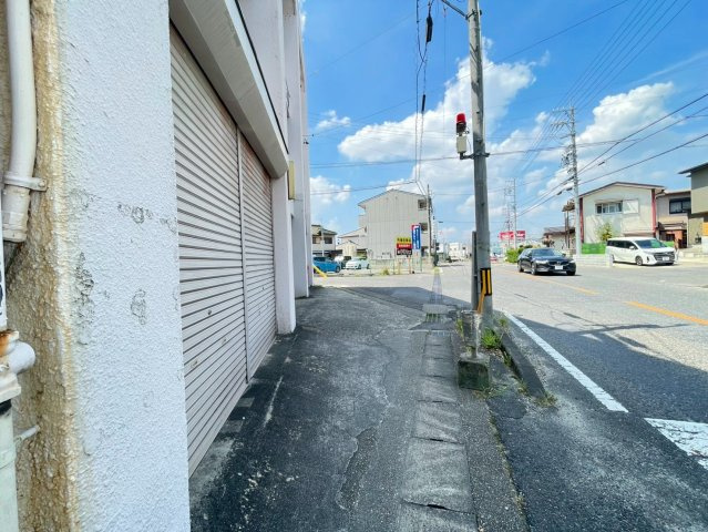 マツヤハイツの周辺