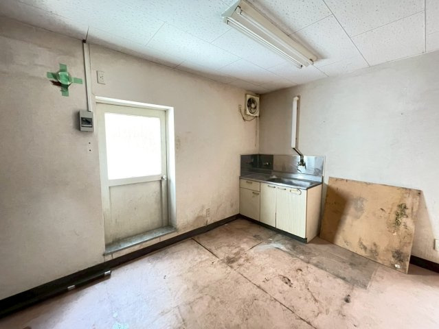 マツヤハイツの内装