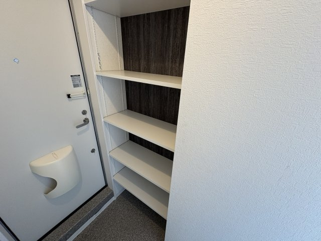 エターナルシー明石の収納