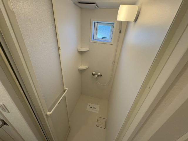 エターナルシー明石のシャワールーム