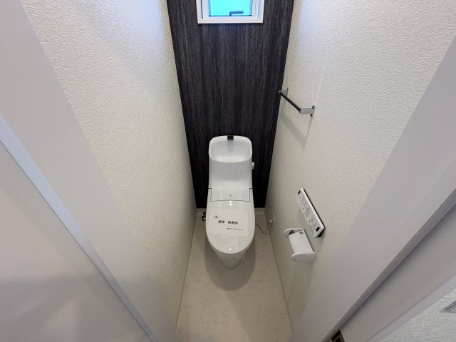 エターナルシー明石のトイレ