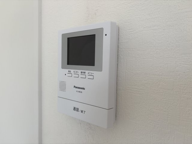 エターナルシー明石のセキュリティ