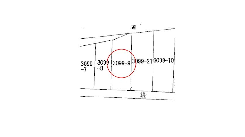 浜松市中央区舞阪町舞阪の売地