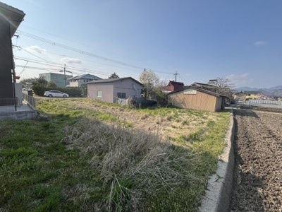 【外観】 | 丹波篠山市野中　土地1