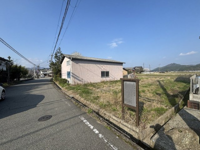 【外観】 | 丹波篠山市野中　土地1