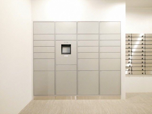 大阪市天王寺区舟橋町の賃貸マンションのその他共用部分