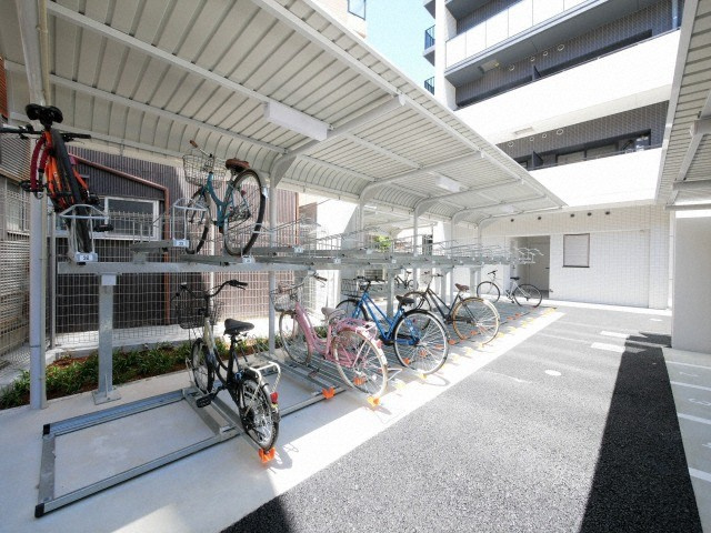 大阪市天王寺区舟橋町の賃貸マンションのその他共用部分