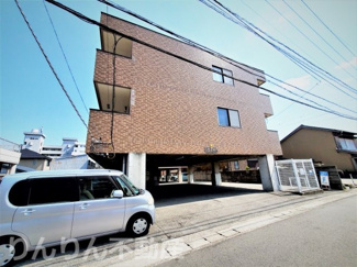 【外観】 | 落ち着いた雰囲気の外観です