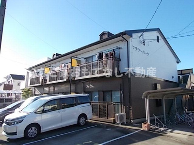 【外観】 | フラワーパーク | フラワーパーク 　お問合せはなご家おもてなし不動産へ。